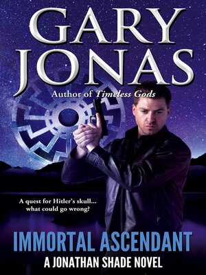 cover image of Immortal Ascendant